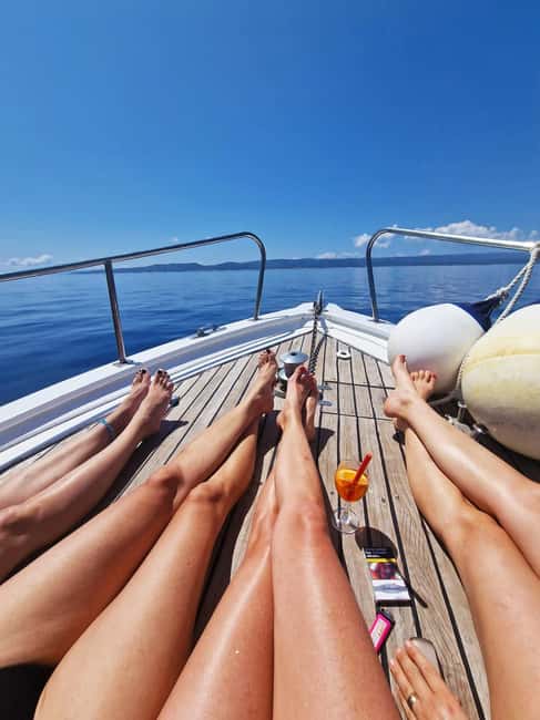 Split/Omiš/Makarska: Full or half day boat tour with "Cvita" - Key Things I’d Plan Around