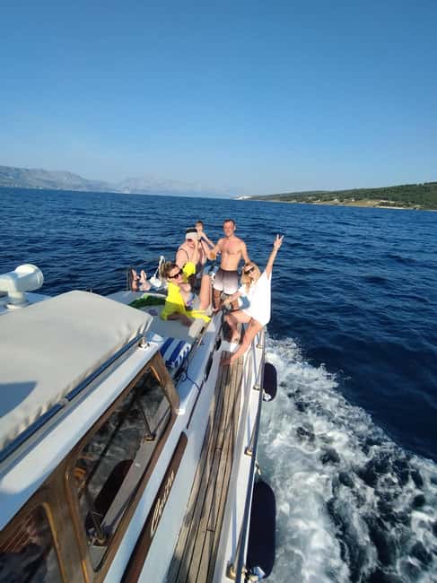 Split/Omiš/Makarska: Full or half day boat tour with "Cvita" - Why a Wooden 9-Meter Boat on the Split-to-Makarska Coast Works