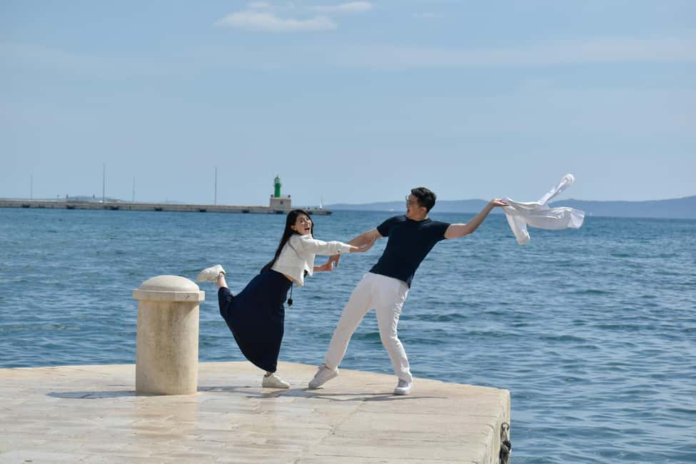Split: Photographer for your holidays! - The Meeting Point: Grgur Ninski (Fast Start, No Confusion)
