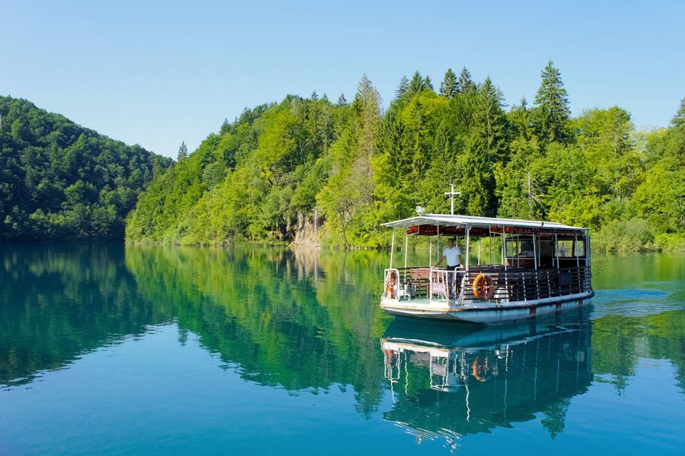 Split: Plitvice Lakes Guided Day Tour with Entry Tickets - Key Things I’d Prioritize on This Tour