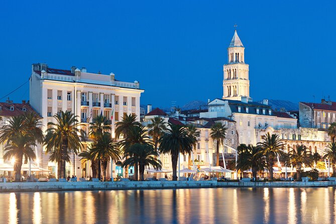 Split Private Custom Walking Tour With A Guide (Private Tour) - How pickup and meeting points set you up for an easy start