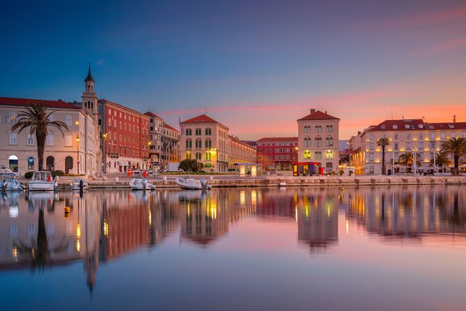 Split Private Custom Walking Tour With A Guide (Private Tour) - Food and shopping time that doesn’t feel like a detour