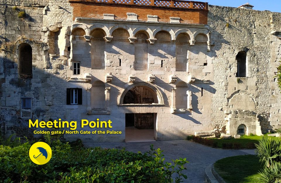 Split: Private Food Tasting Tour - Key highlights to look for on your tasting walk
