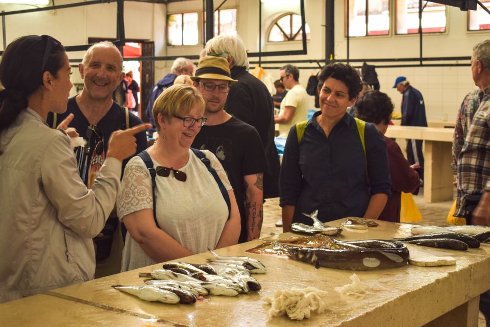 Split: Private Food Tasting Tour - Starting at the Golden Gate, then moving fast into Split’s food world