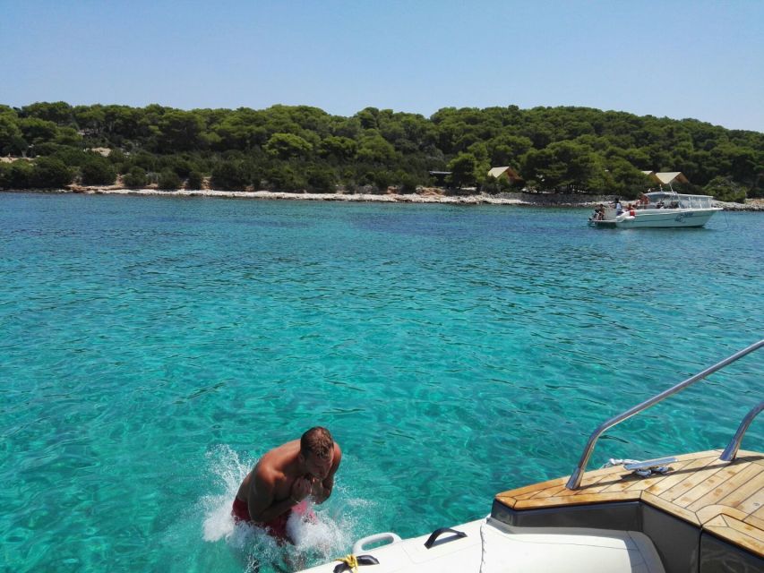 Split: Private Full Day Boat Trip to Blue Lagoon and Trogir - Key highlights worth knowing before you go