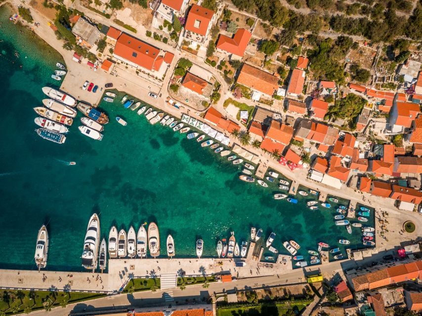 Split: Private Full Day Boat Trip to Blue Lagoon and Trogir - What’s included (and what that means for your comfort)
