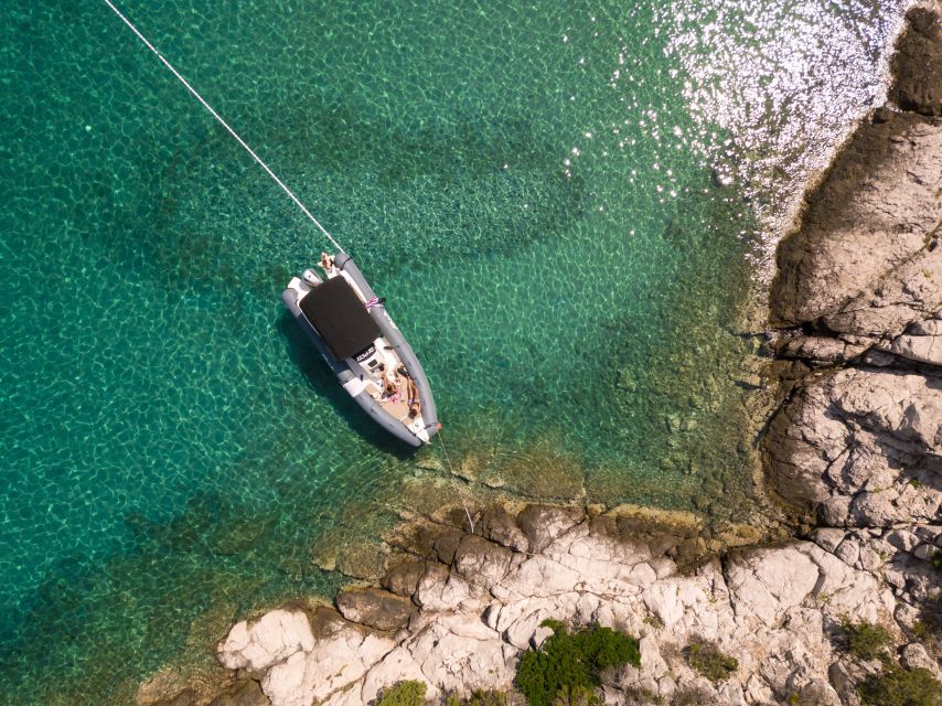 Split: Private Full Day Boat Trip to Blue Lagoon and Trogir - Sailing music and sunbathing: relaxation that’s built in