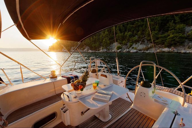 Split: PRIVATE Full-Day Sail Yacht Cruise - Per group (up to 12)! - Key things that make this sail day worth it
