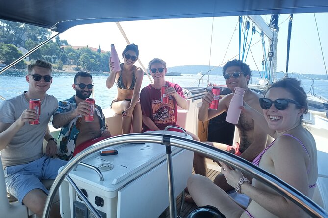 Split: PRIVATE Full-Day Sail Yacht Cruise - Per group (up to 12)! - Weather, flexibility, and the one risk you can’t ignore