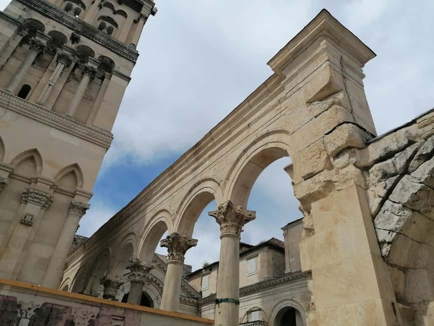 Split; Private Morning Walking Tour in Split - Key highlights you’ll feel during the walk
