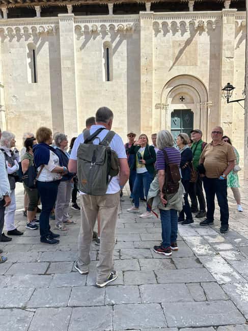 Split; Private Morning Walking Tour in Split - A secret 20-minute stop that breaks the routine