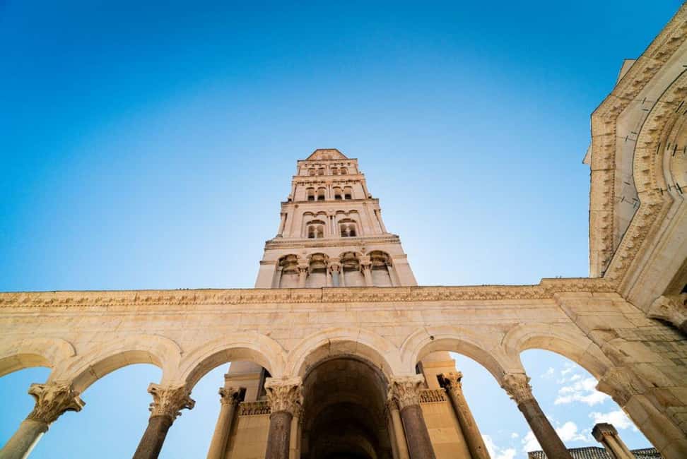 Split: Private Roman History & Market Tour - Key takeaways for your Split day