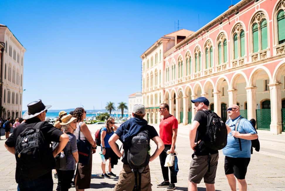 Split: Private Roman History & Market Tour - A Roman Palace Still in Use: What Makes Split’s Old Town Special