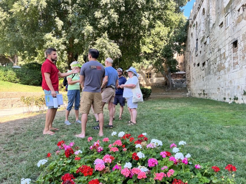 Split: Private Roman History & Market Tour - Green Market Tastings: Why Food Opens Doors in Dalmatia