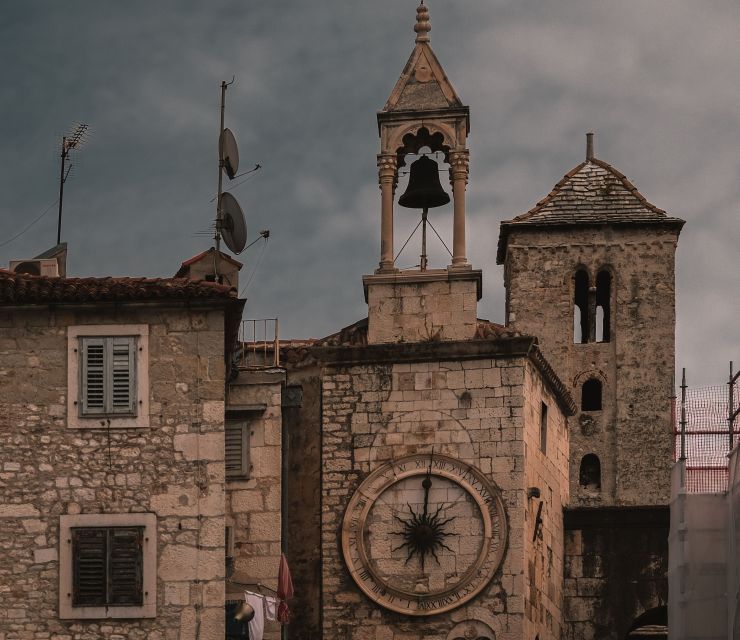Split: Private Roman History & Market Tour - Rituals, Gregory of Nin, and Hajduk: Stories You’ll Hear Between Stones