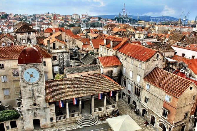 Split Private Tour: Klis, Salona & Trogir - Half a Day - A half-day game plan that actually works in Split