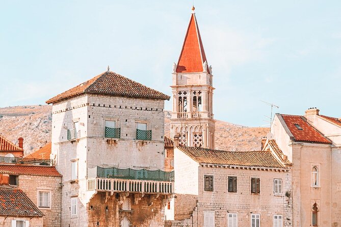 Split Private Tour: Klis, Salona & Trogir - Half a Day - Private transportation details that matter more than you think
