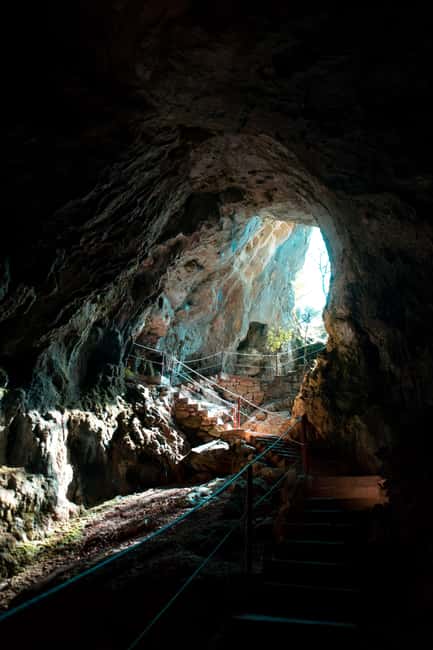 Split: Private tour to Klis Fortress and Vranjača cave - How Much Walking Is Really Involved