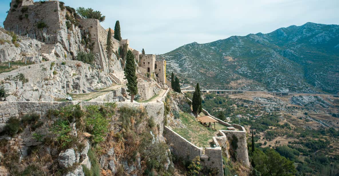 Split: Private tour to Klis Fortress and Vranjača cave - Who This Tour Is Best For