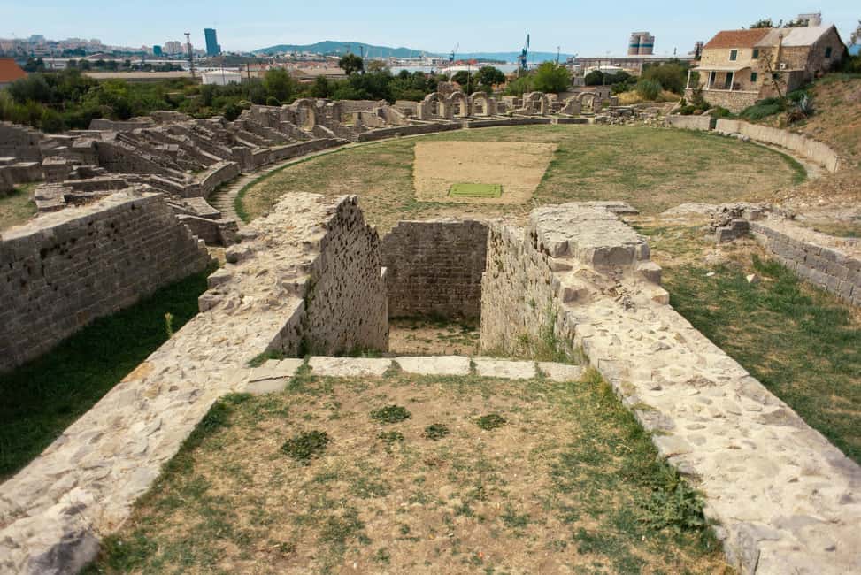 Split: Private tour to Salona, Vitturi castle and Trogir - Pacing and walking rules: what your body needs to know