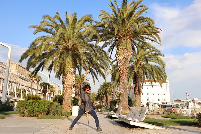 Split Private Tour with Professional Photos - A 90-Minute Private Shoot That Hits Split’s Big Photo Spots