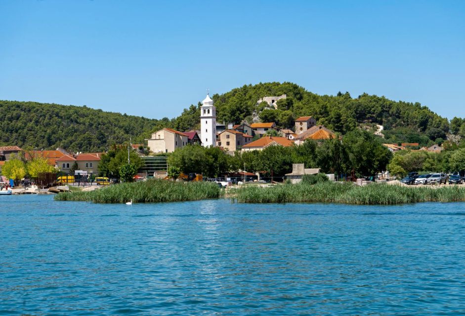 Split: Private Transfer to Krka with Driver & Optional Guide - Private ride from Split to Krka: the easy way to do it