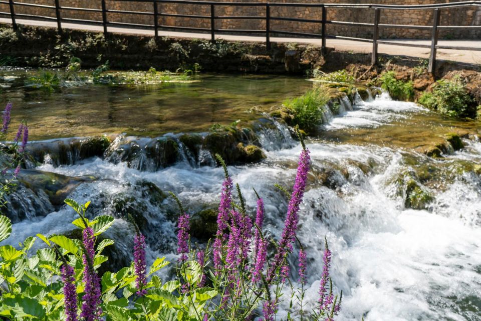 Split: Private Transfer to Krka with Driver & Optional Guide - The Krka River boat cruise: short, scenic, and timed well