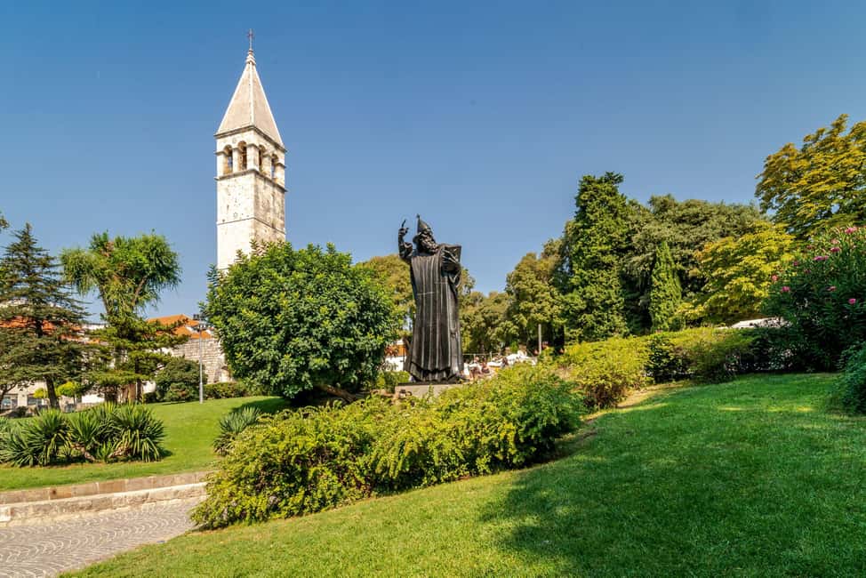 Split: Private Walking Tour and Diocletian's Palace - Key highlights worth your attention