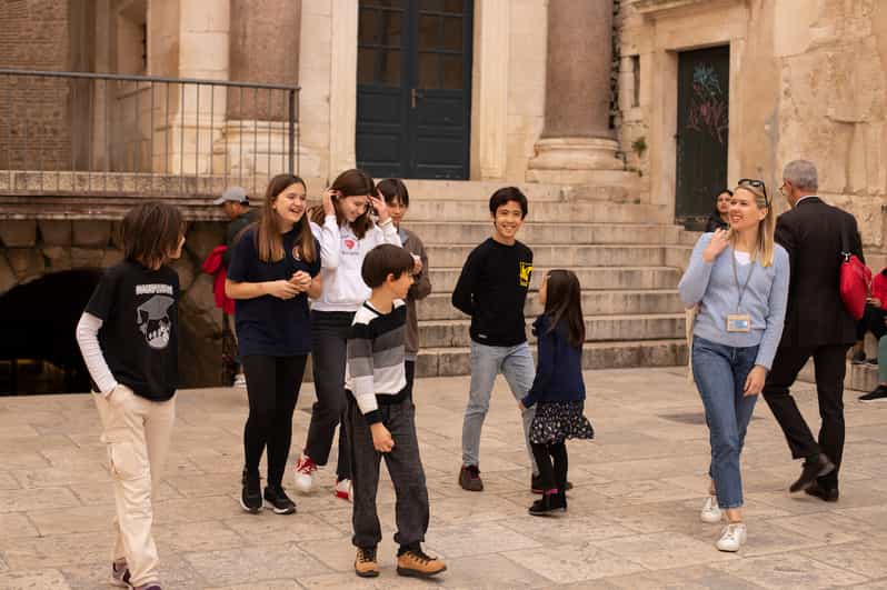 Split: Private Walking Tour for Families with kids (5-17y) - Price and Value: What $352 Covers for a Private Family Tour