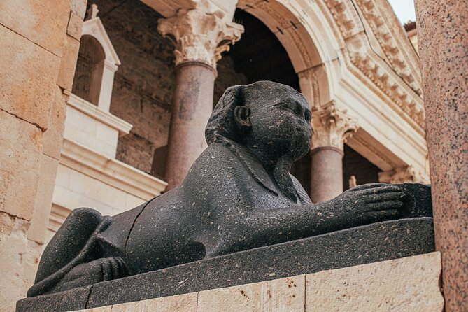 Split Private Walking Tour for Families with kids from 5-17 years - Stop 1: Diocletian’s Palace with a ticket, puzzle tasks, and a sweet hunt