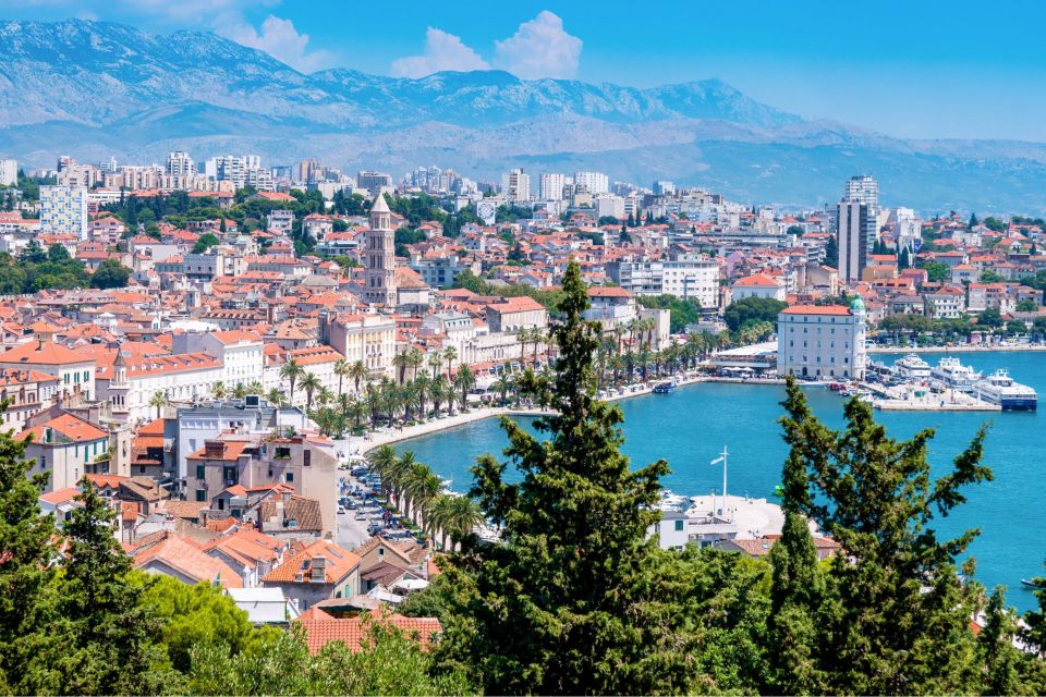 Split: Private Walking Tour with a Guide - Getting Set Up in Split: Pickup and a Plan That Fits You