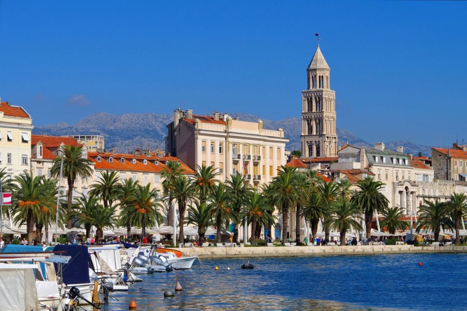 Split: Private Walking Tour with a Guide - Walking Split’s Streets and Finding the Right Photo Stops
