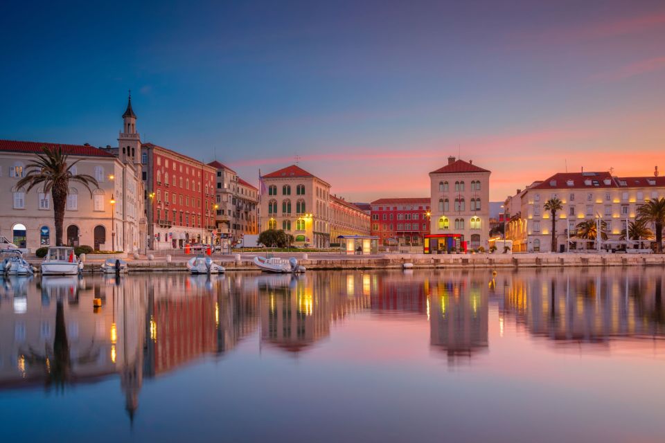 Split: Private Walking Tour with a Guide - What Your Guide’s Advice Adds Beyond the Sights