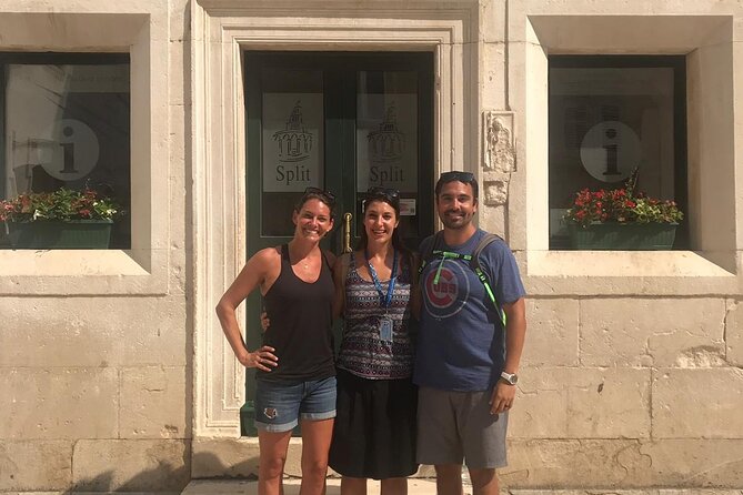 Split Private Walking Tour with a Local - Starting at the Waterfront: Where Your Walk Begins in Split