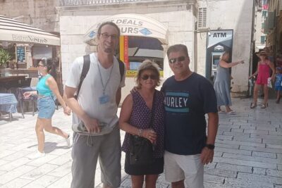 Split Private Walking Tour with a Local - Private and Customizable: How Your Route Gets Built