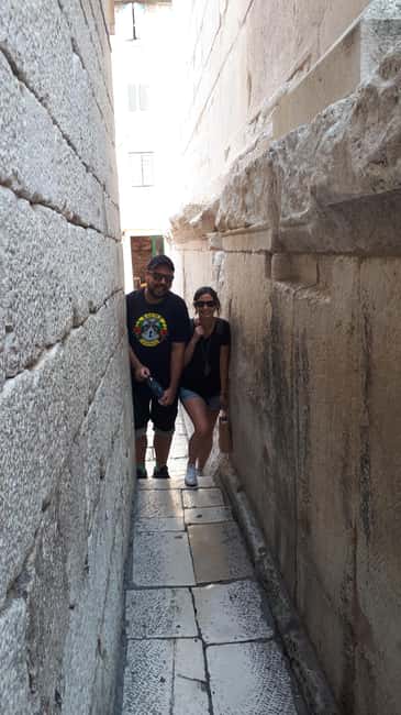Split: Private Walking Tour with a Local Guide - The big value: a local guide who starts with your real questions