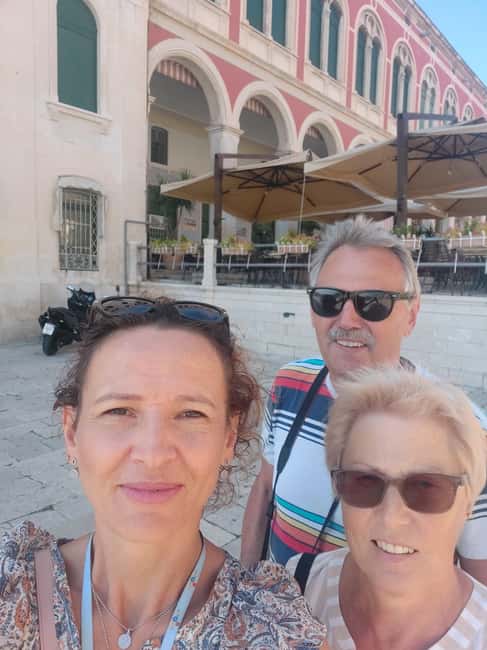 Split: Private Walking Tour with a Local Guide - The first stretch: getting your bearings in your neighborhood