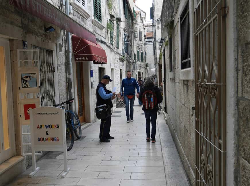 Split: Private Walking Tour with a Local Guide - Price: is $40 per person worth it in Split?