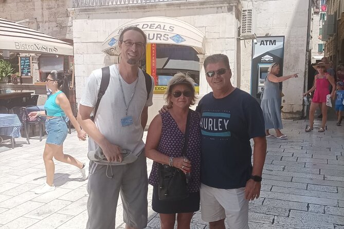 Split Private Walking Tour with a Local - Private and Customizable: How Your Route Gets Built