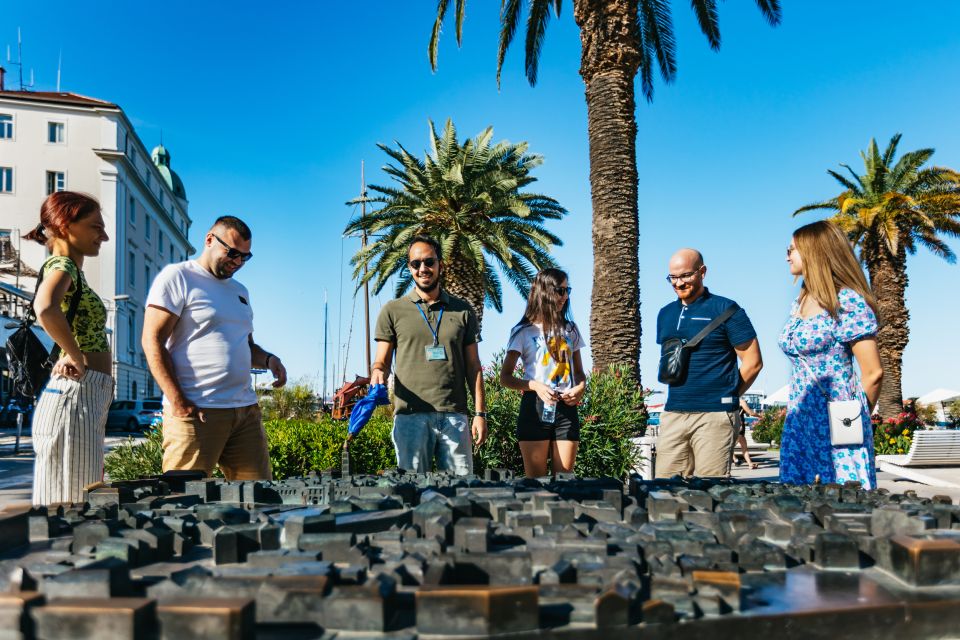Split: Private Walking Tour with Diocletian's Palace - Quick hits before you go