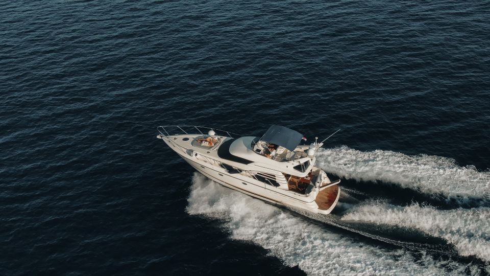 Split: Private Yacht Day Trip - Key highlights worth your attention