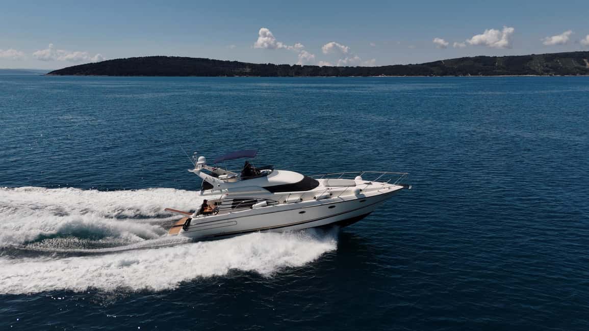 Split: Private Yacht Day Trip - Who Should Book This Yacht Day (and Who Should Skip It)