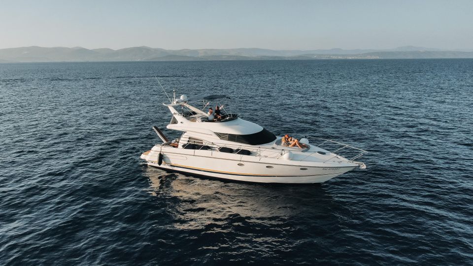 Split: Private Yacht Day Trip - Lunch and Restaurant Time: How to Do It Without Breaking the Flow