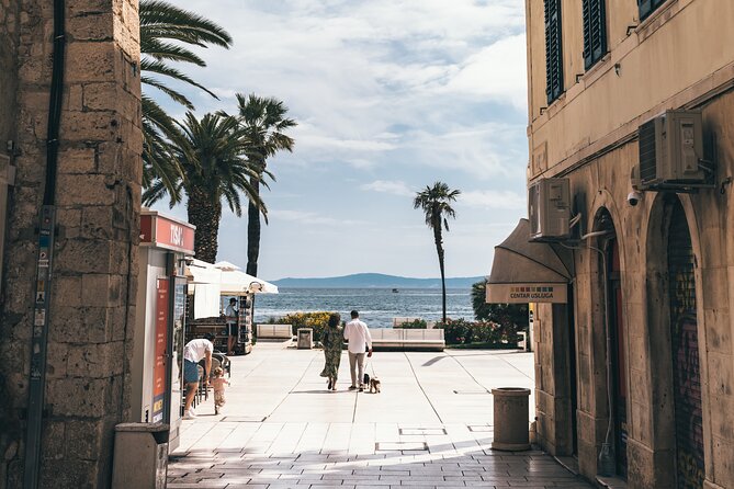 Split Quest Experience: Discover the City - Diocletian’s Palace zone: where the quest turns Roman