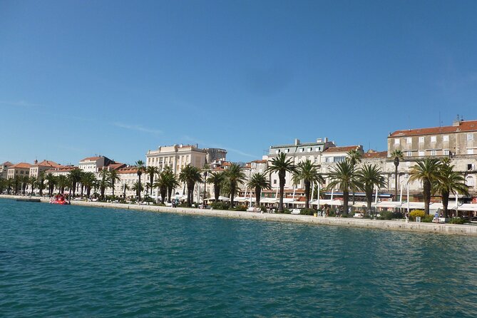 Split Riviera Panoramic Sunset Cruise with Summer Vibes on Boat - Booking Smart: When to Go and What to Pair It With