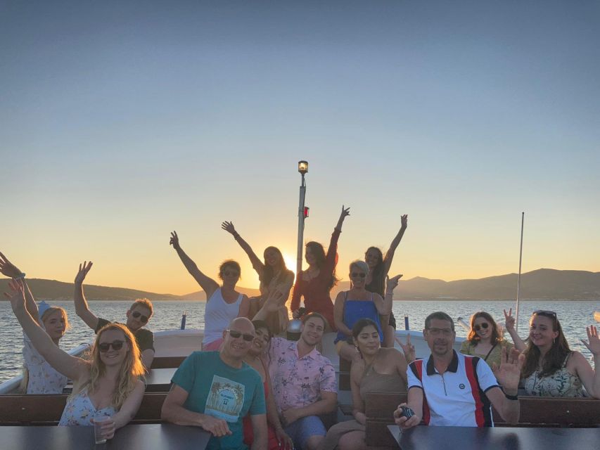 Split: Riviera Sunset Cruise & Swim with Summer Vibes - Where You’ll Actually Start in Split: Obala Lazareta 3 and the Gray Line Sign