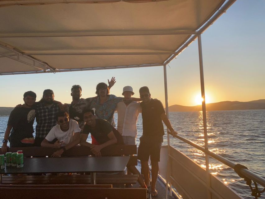 Split: Riviera Sunset Cruise & Swim with Summer Vibes - The Swimming Reality Check: When It’s Fun, When It’s Short