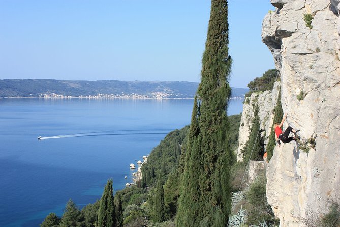 Split Rock Climbing Tour - Key highlights at a glance