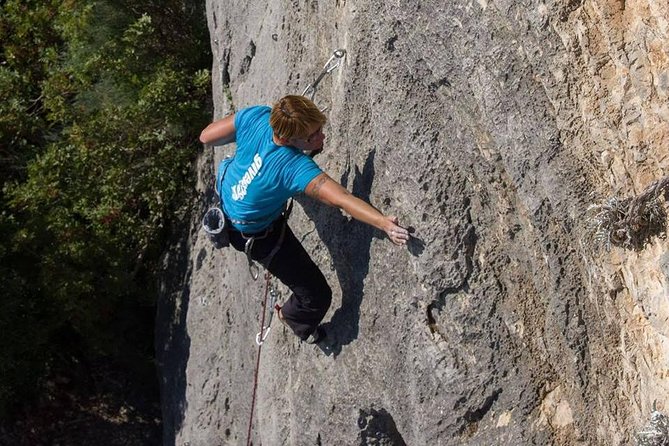 Split Rock Climbing Tour - Marjan Hill: why this climbing zone works for mixed levels
