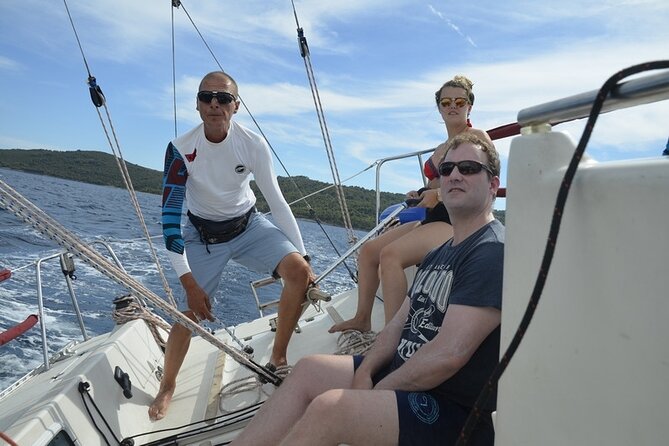 Split: Small-Group Half Day Sailing Trip - Half-Day Sailing From Split’s Harbor: What the 9:00 a.m. Start Means